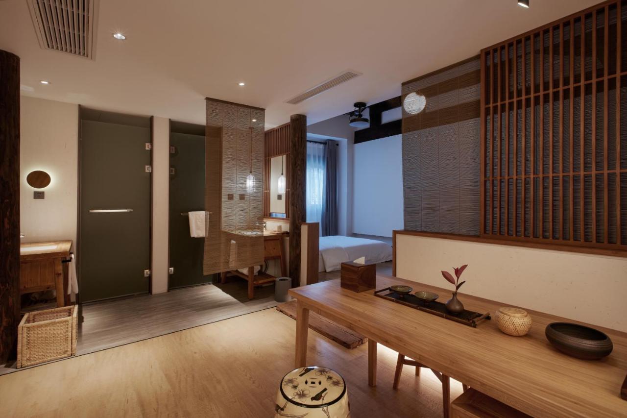 Uin Oriental Hotel Wuxi  Exterior foto